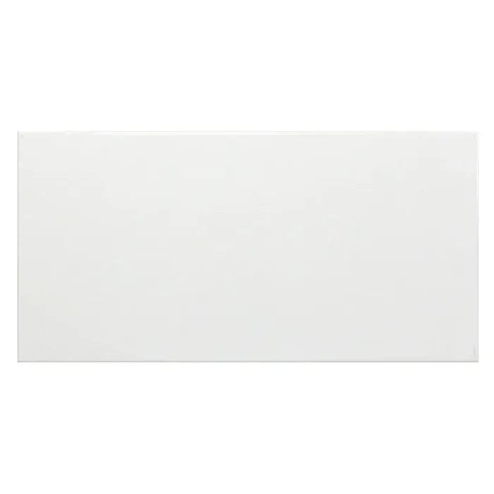 Wandfliese Villeroy & Boch E3573 1560 PI00 Play It! weiß 25×50 cm I.Sorte