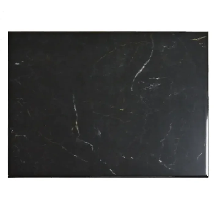 Wandfliese Villeroy & Boch E504 1150 TL50 Palazzo Vecchio schwarz 25×35 cm I.Sorte