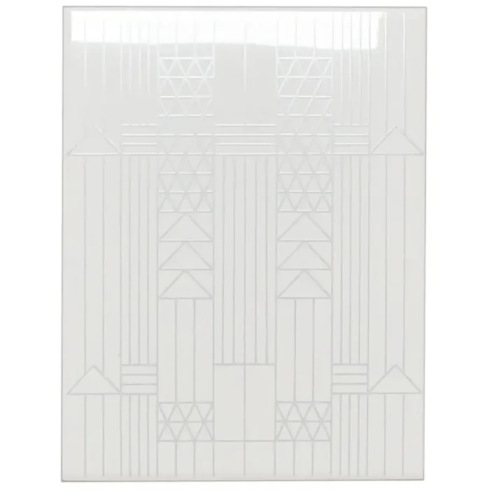 Wandfliese Villeroy & Boch E5239 1330 D973 Indra weiß 20×25 cm I.Sorte