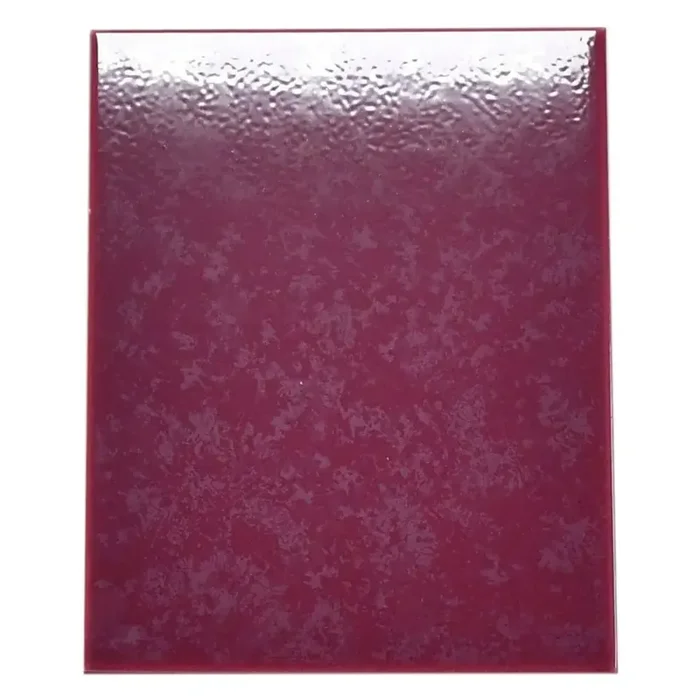 Wandfliese Villeroy & Boch E5268 1330 JL40 Relax bordeaux 20×25 cm I.Sorte