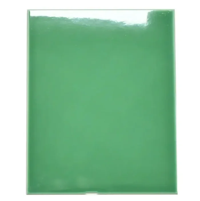 Wandfliese Villeroy & Boch E5290 1330 D245 Collection Artisanale grün 20×25 cm I.Sorte