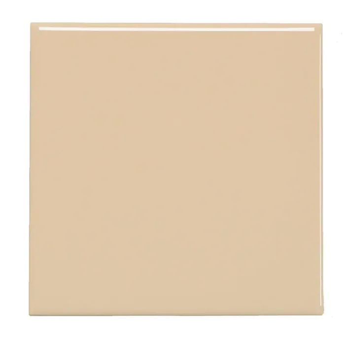 Wandfliese Villeroy & Boch E603 234 beige 15×15 cm I.Sorte
