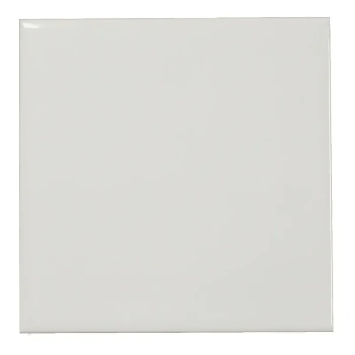 Wandfliese Villeroy & Boch E618 1106 104 weiß 15×15 cm