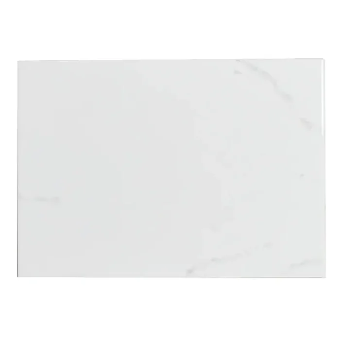 Wandfliese Villeroy & Boch E778 1150 TL10 Palazzo Vecchio weiß 25×35 cm I.Sorte