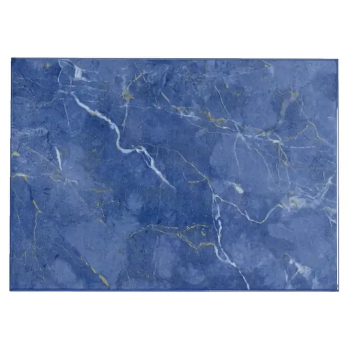 Wandfliese Villeroy & Boch E780 1150 TL40 Palazzo Vecchio blau 25×35 cm II.Sorte