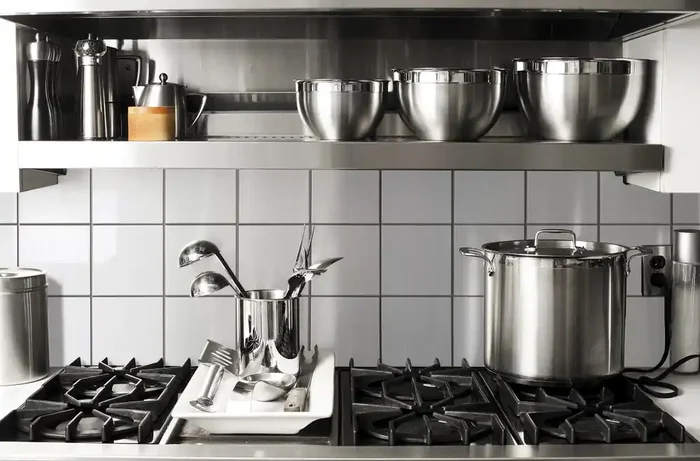 Wandfliese weiß 15×15 cm glänzend „Unicolor Blanco Brillo“