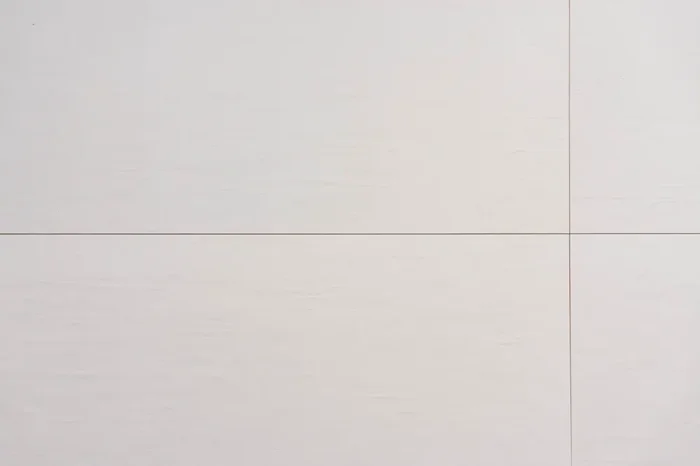 Wandfliese weiß 30×90