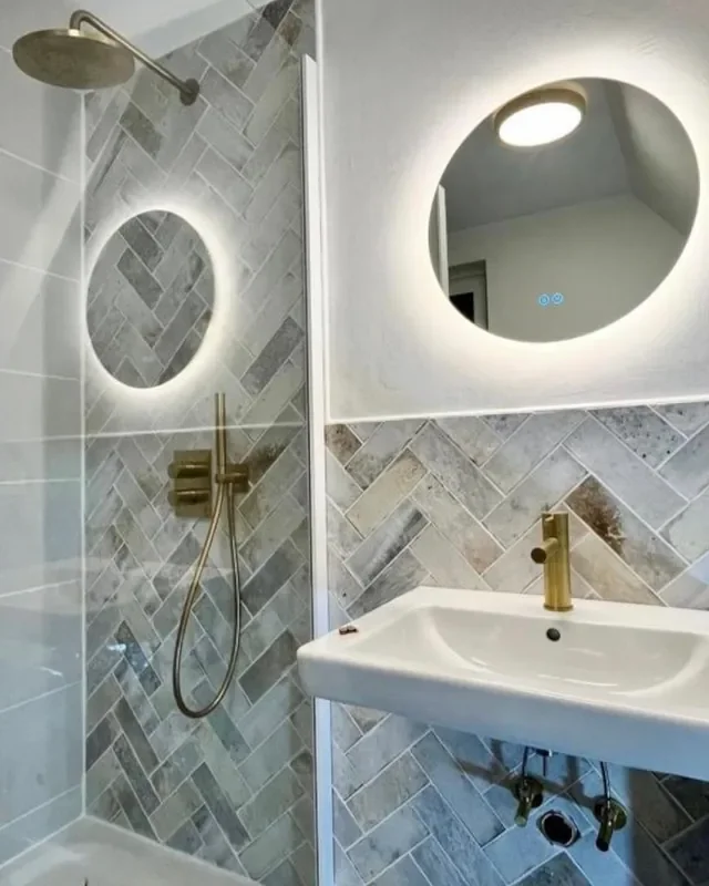 Wandfliesen 7,5×22,5 cm Provence