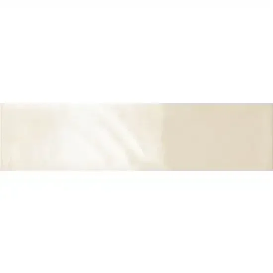 Wandfliesen Fio. Glossy Brick 7,3×30 Beige