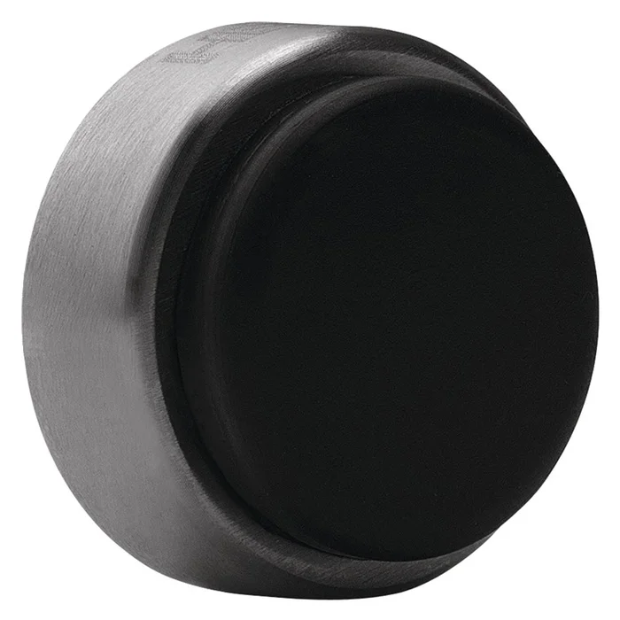 Wandtürpuffer 611XA.15 aus Edelstahl