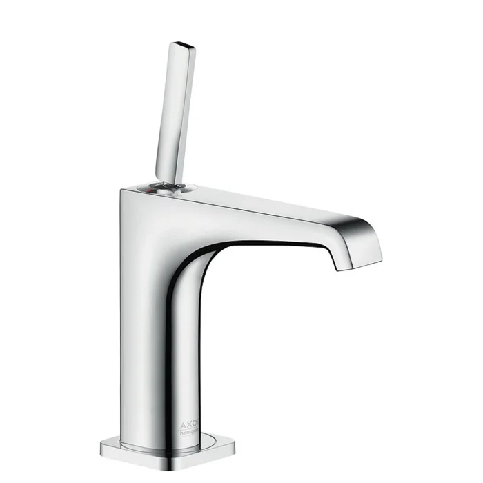 Waschtischmischer Axor Citterio E 130 Ohne Hebeventil Chrom