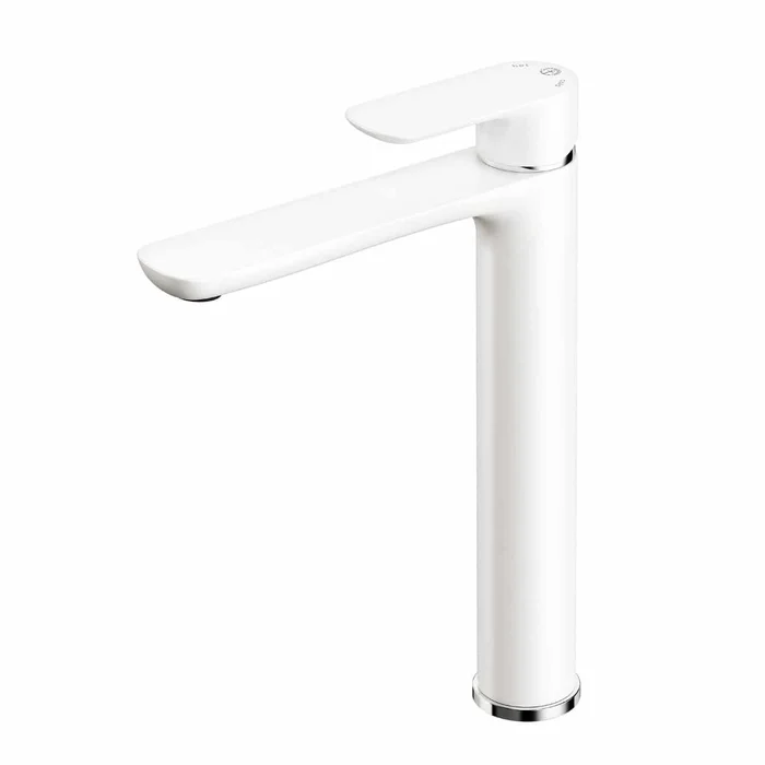 Waschtischmischer Gustavsberg Estetic High Matt White