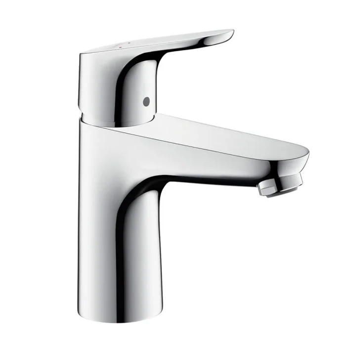 Waschtischmischer Hansgrohe Focus 1 Griff