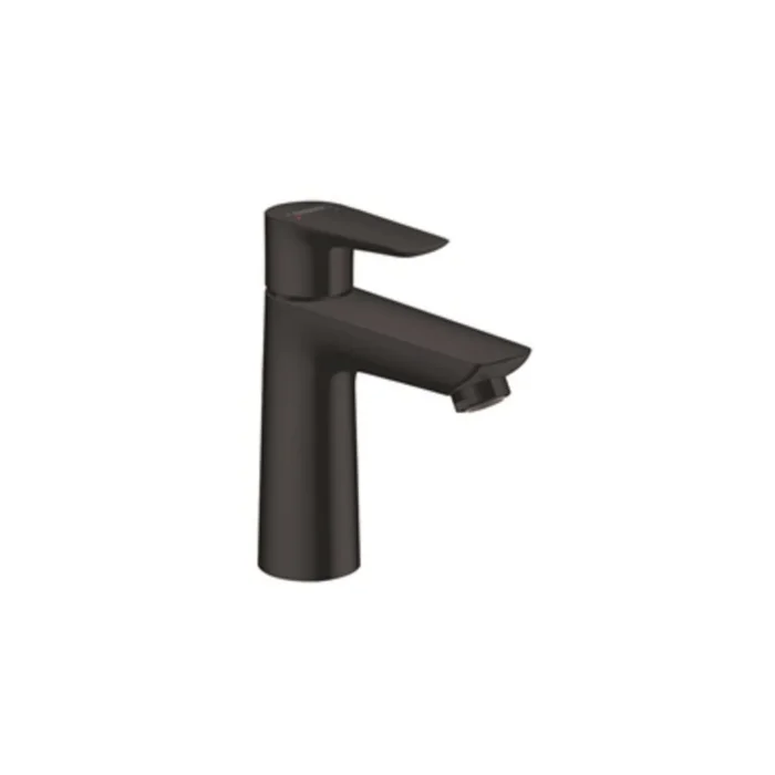 Waschtischmischer Hansgrohe Focus 70 Mattschwarz