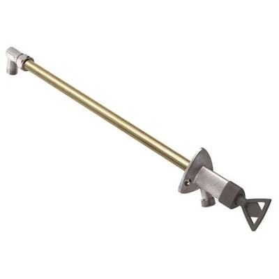 Wasserauswerfer Trio