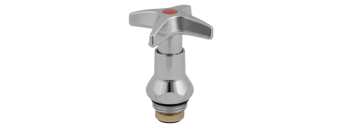 Wasserhahnoberteil (G1/2) Vv Metallknopf