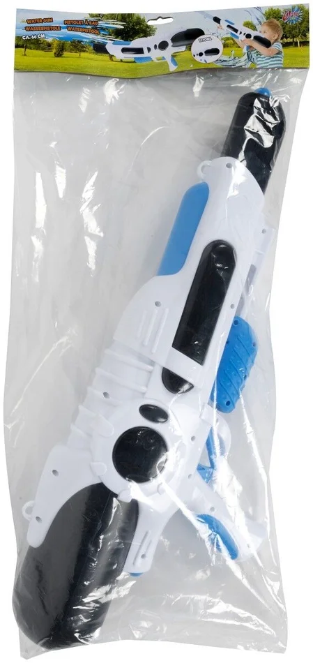 Wasserpistole, ca. 66 cm, PP/PE