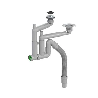 Wasserschleuse Rp50 Franke