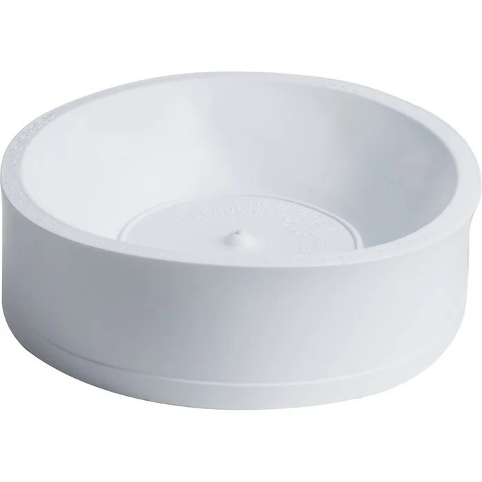 WC-Manschette Faluplast Passend für 110 mm PVC/PP mit Geruchsstopp