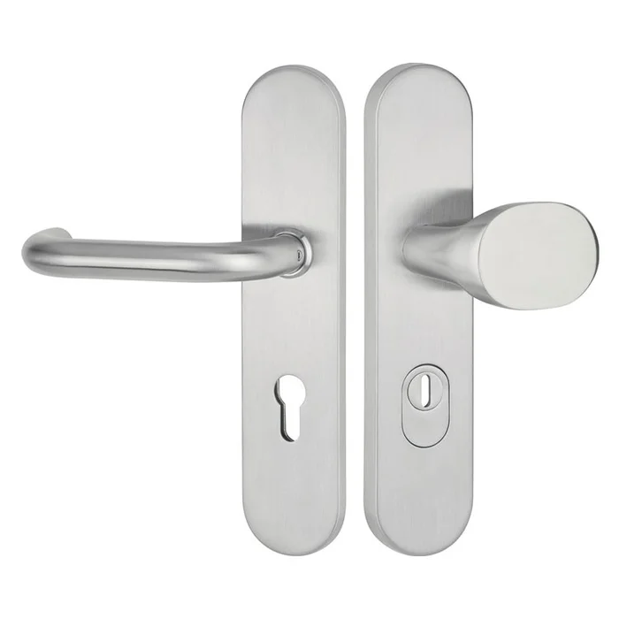 Wechselgarnitur, Schutzgarnitur 1801/2089.KS/3128, für Türstärke 36 – 53 mm