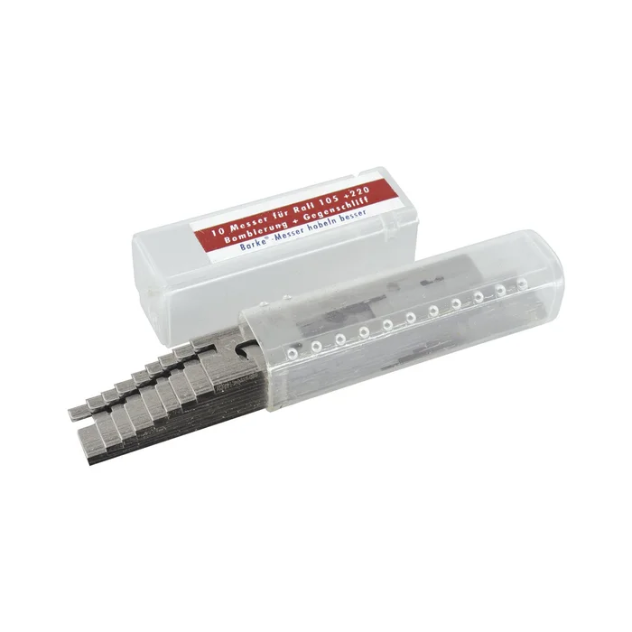 Wendemesser Breite 48 mm zu Rali Hobel 220 und 105 (10 Stück)