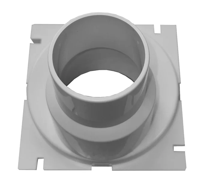 Wernig Ansaugstutzen STUTZECO40/50