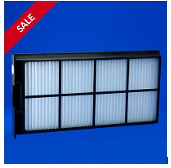 Wernig Ersatzfiltersatz (2 Stk.) für G 90-200, Filterklasse G4