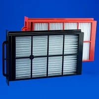 Wernig Ersatzfiltersatz (je 1 Stk.) für G 90-160, Filterklasse G u. F7