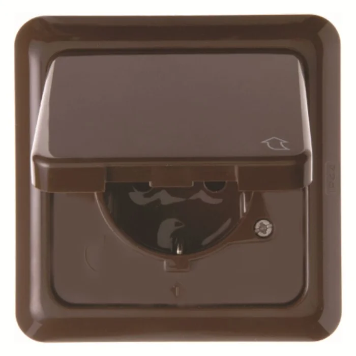 WG-UP SSD mit Rahmen braun