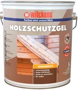 Wilckens Holzschutz Gel (5L farblos)