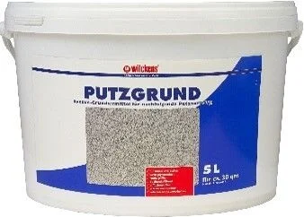 Wilckens Putzgrund, 5 L (weiß)