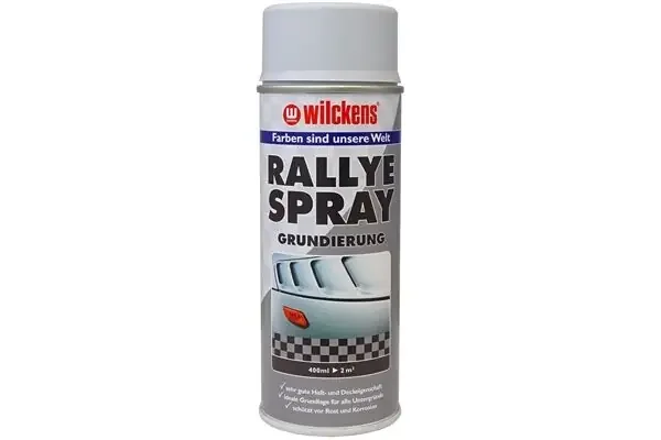 Wilckens Rallye Spray Grundierung matt, 400 ml (grau)