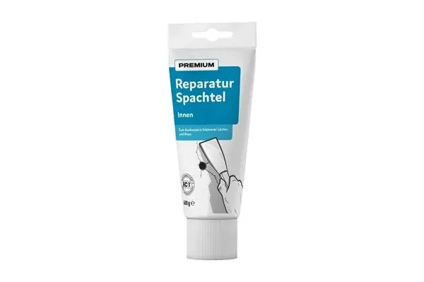 Wilckens Reparatur Spachtel innen, 400 g (weiß)