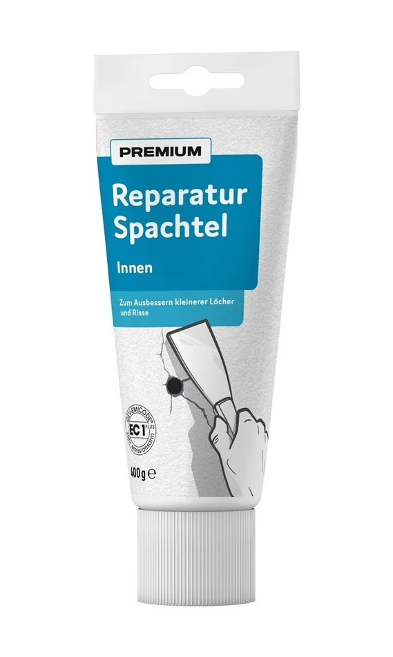 Wilckens Reparatur Spachtel innen, 400 g (weiß)