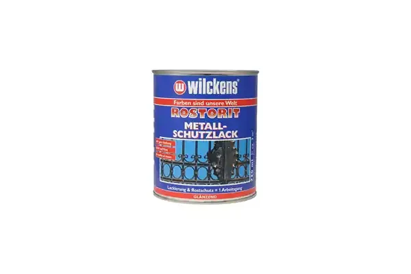 Wilckens Rostorit Metallschutzlack glänzend, 750 ml (silber)
