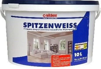 Wilckens Spitzenweiß, 10 L (weiß)