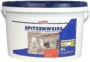 Wilckens Spitzenweiß 5 L (weiß)
