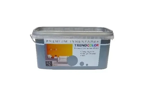 Wilckens Trendcolor, 2,5 L (dunkelgrau)