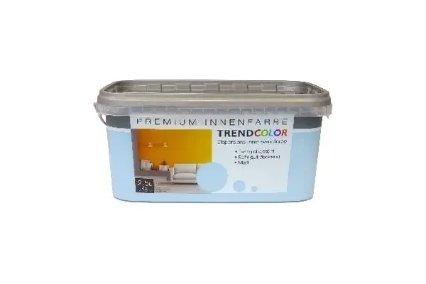 Wilckens Trendcolor, 2,5 L (himmelblau)