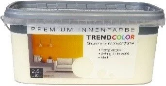 Wilckens Trendcolor, 2,5 L (zartbeige)