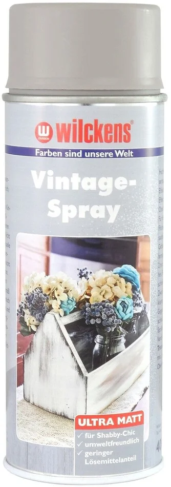 Wilckens Vintage Effektspray matt, 400 ml (fjord)