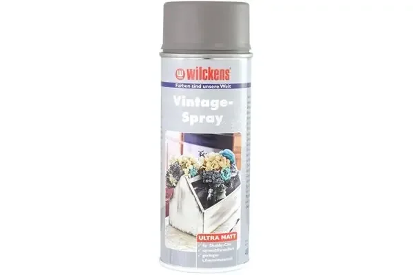 Wilckens Vintage Effektspray matt, 400 ml (schiefer)