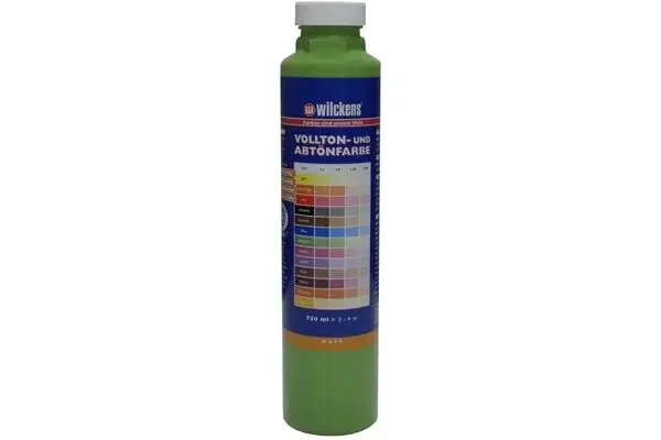 Wilckens Vollton- und Abtönfarbe matt, 750 ml (apfel)