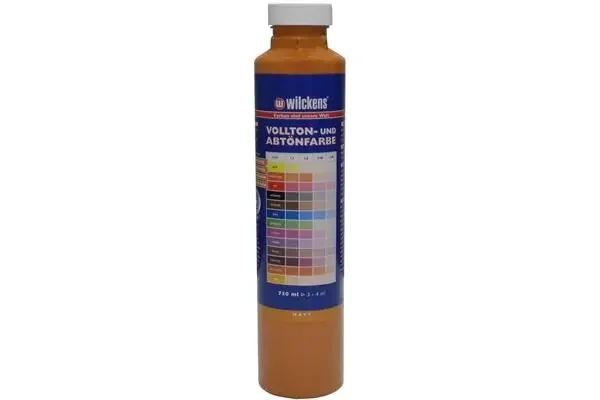 Wilckens Vollton- und Abtönfarbe matt, 750 ml (terrakotta)