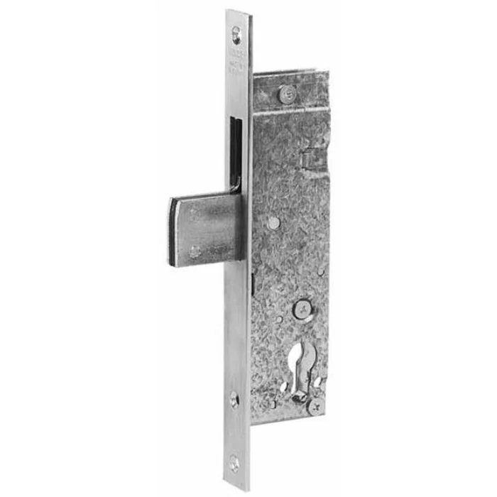 Wilka Einsteck-Schwenkriegelschloss für Rohrrahmentüren 1435