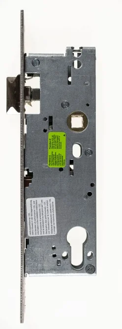 WILKA Rohrrahmen Anti Panik Einsteck- schloss 6667.000031, 45 mm Dorn,