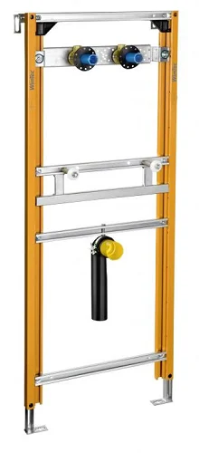 WimTec Fix Waschtisch für Wandarmatur