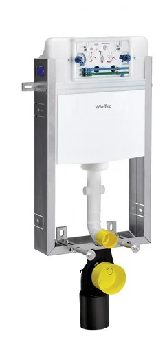 WimTec Fix WC SLK – Kombi mit Geruchabsaugung