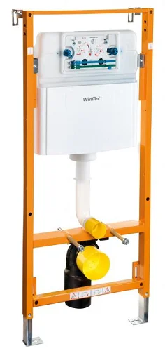 WimTec Fix WC SLK mit Geruchsabsaugung