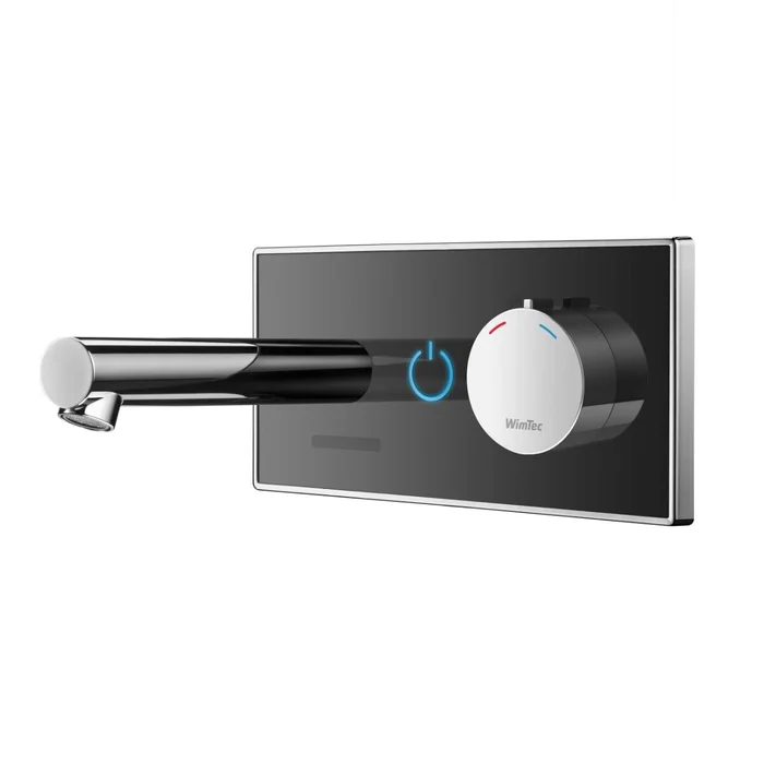 WimTec Ocean W7 elektr. Wandarmatur 240mm Auslauf